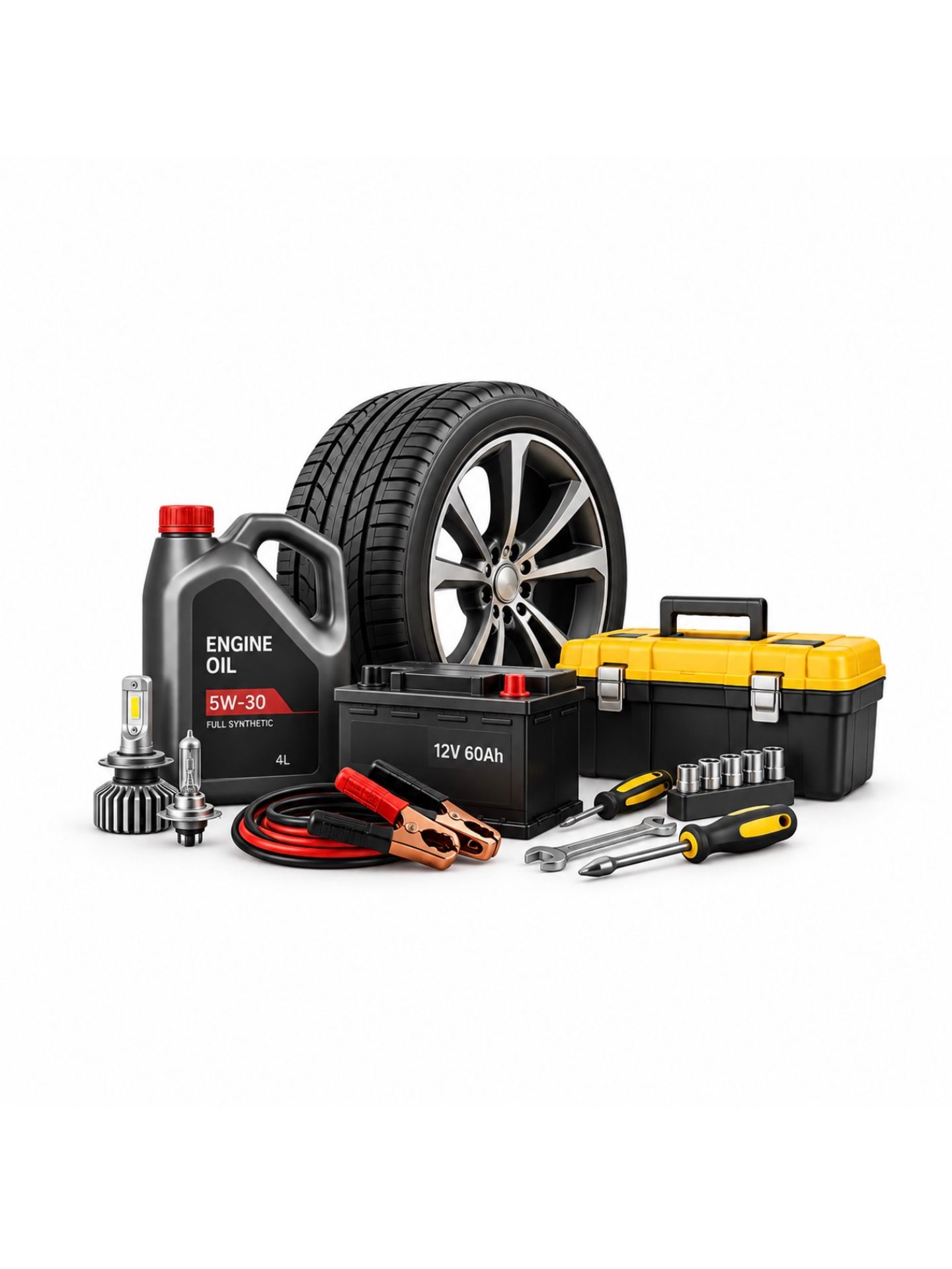 Automotive & Tools