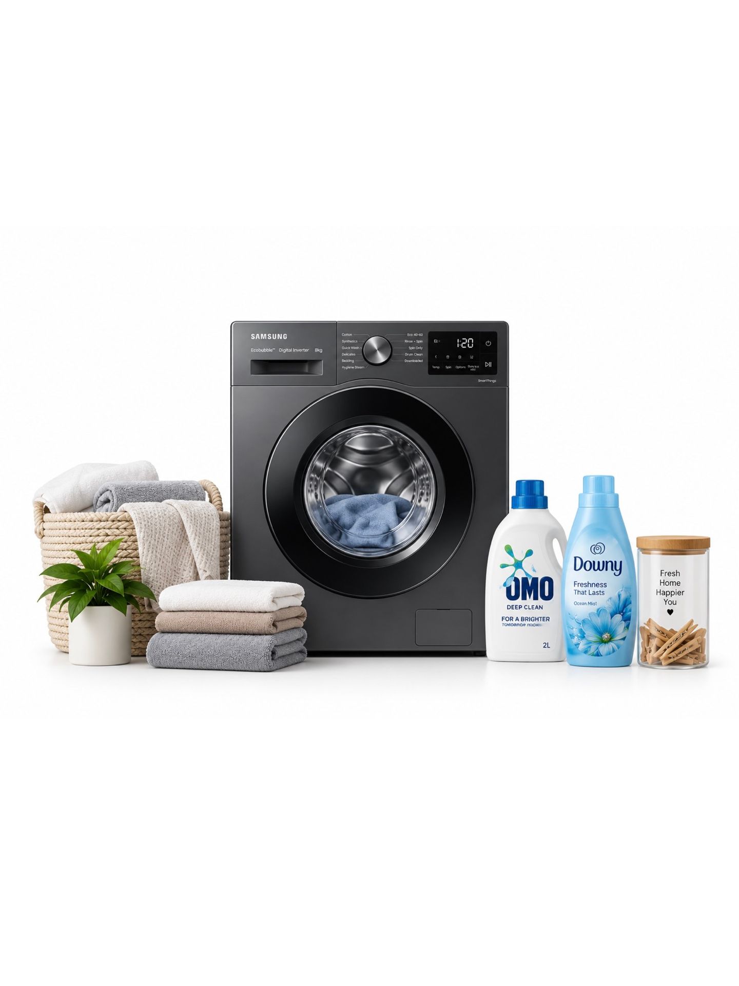 Laundry