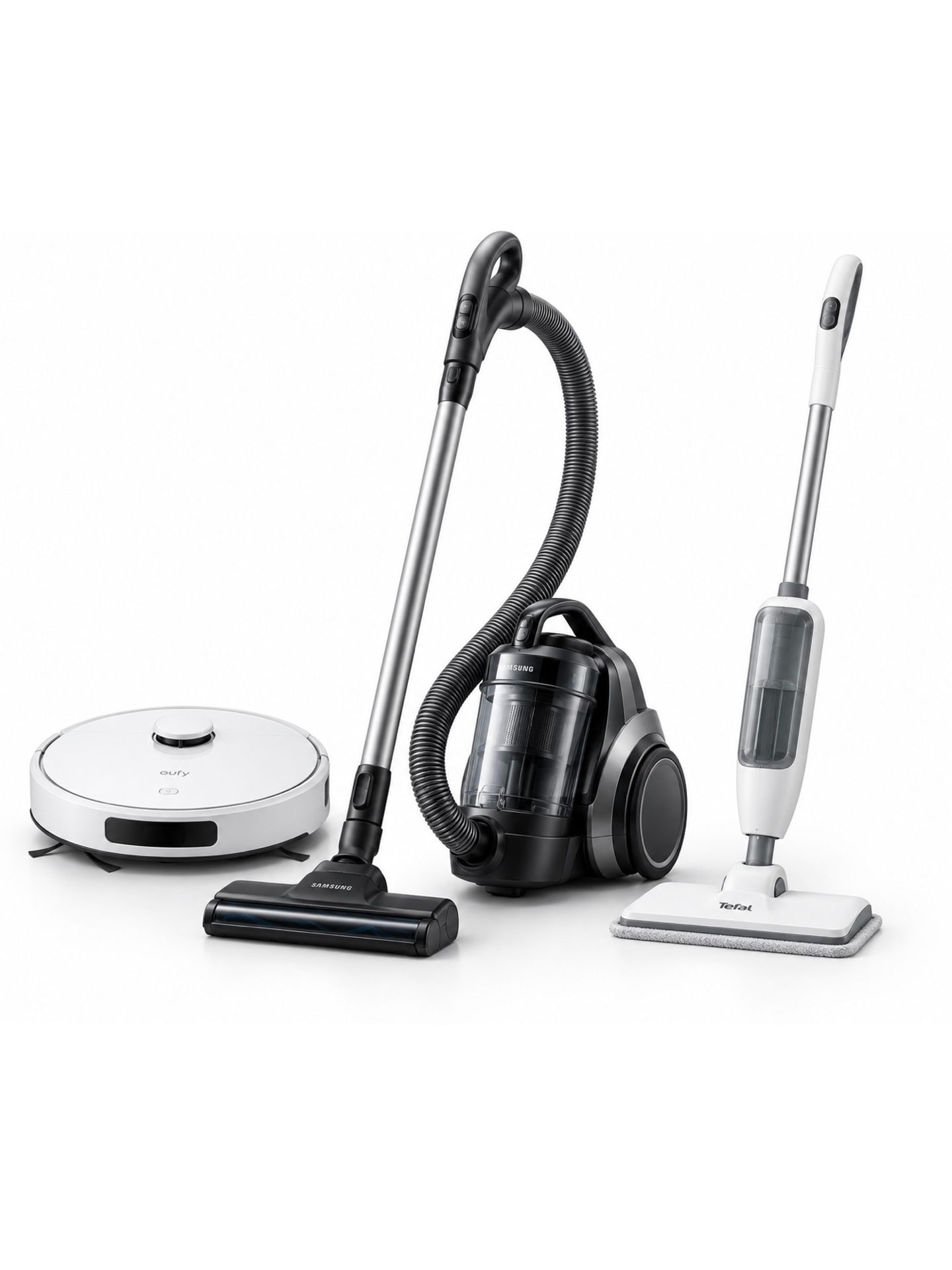 Cleaning Appliances