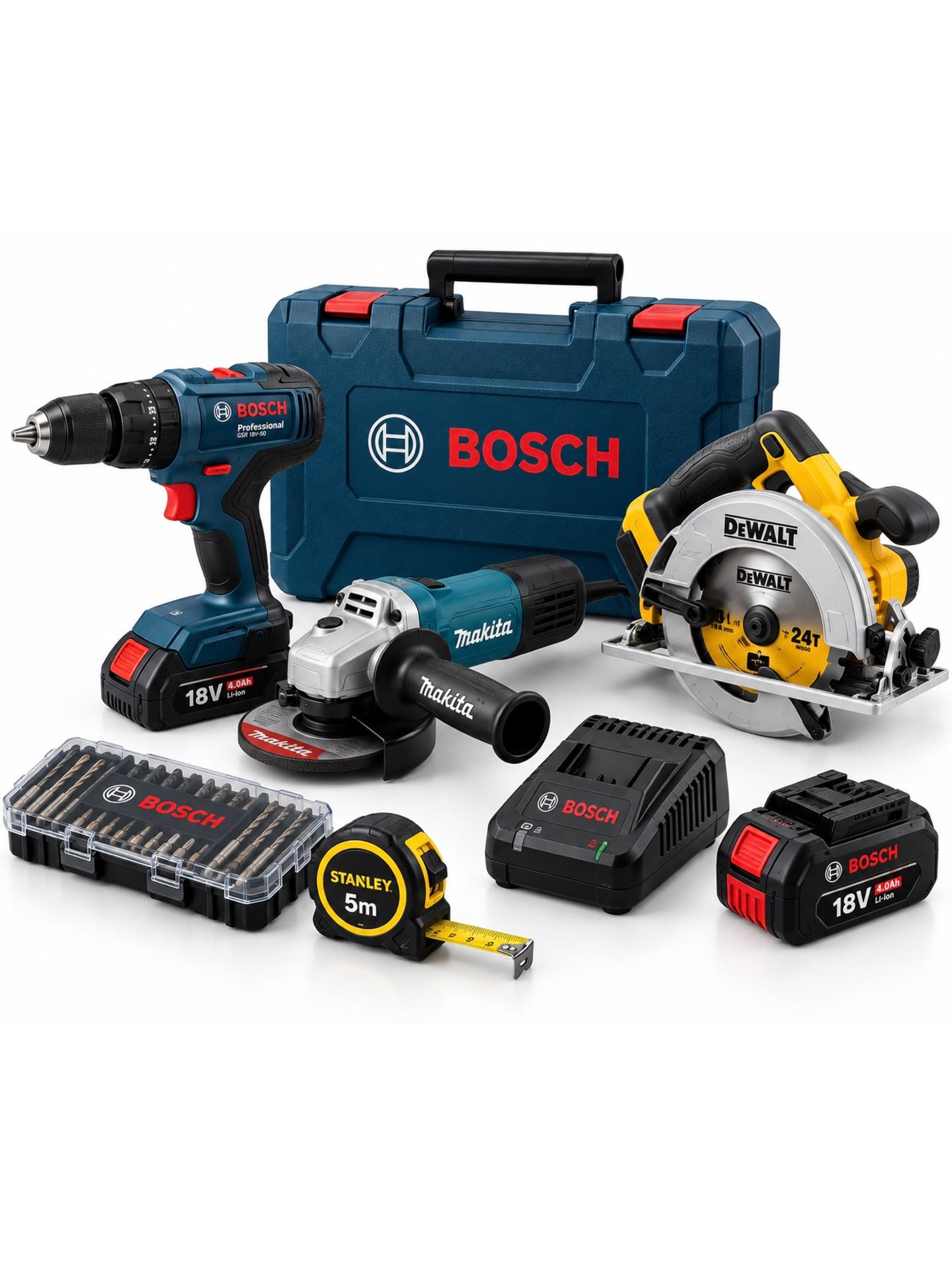 Power Tools