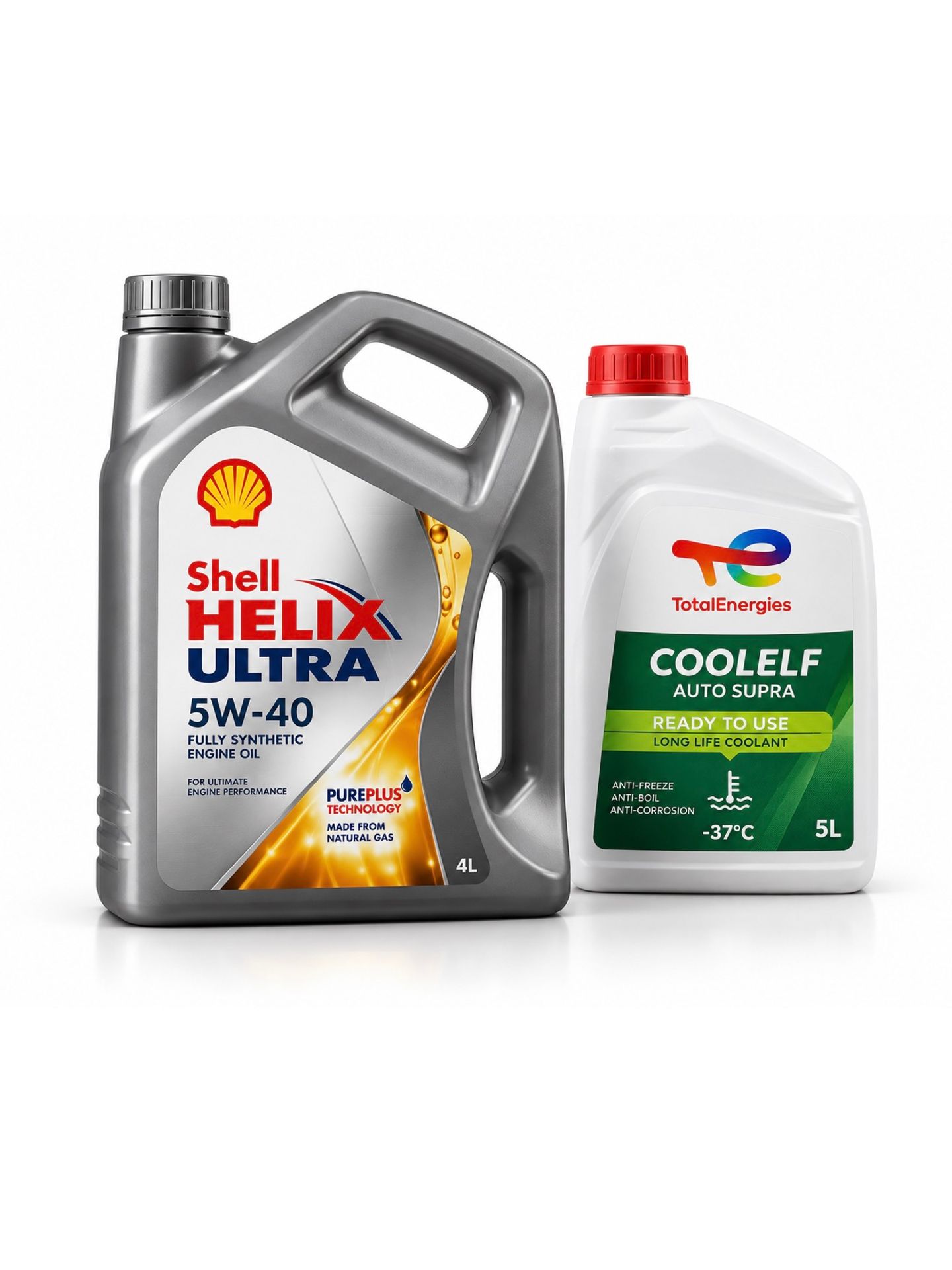 Motor Oil & Fluids