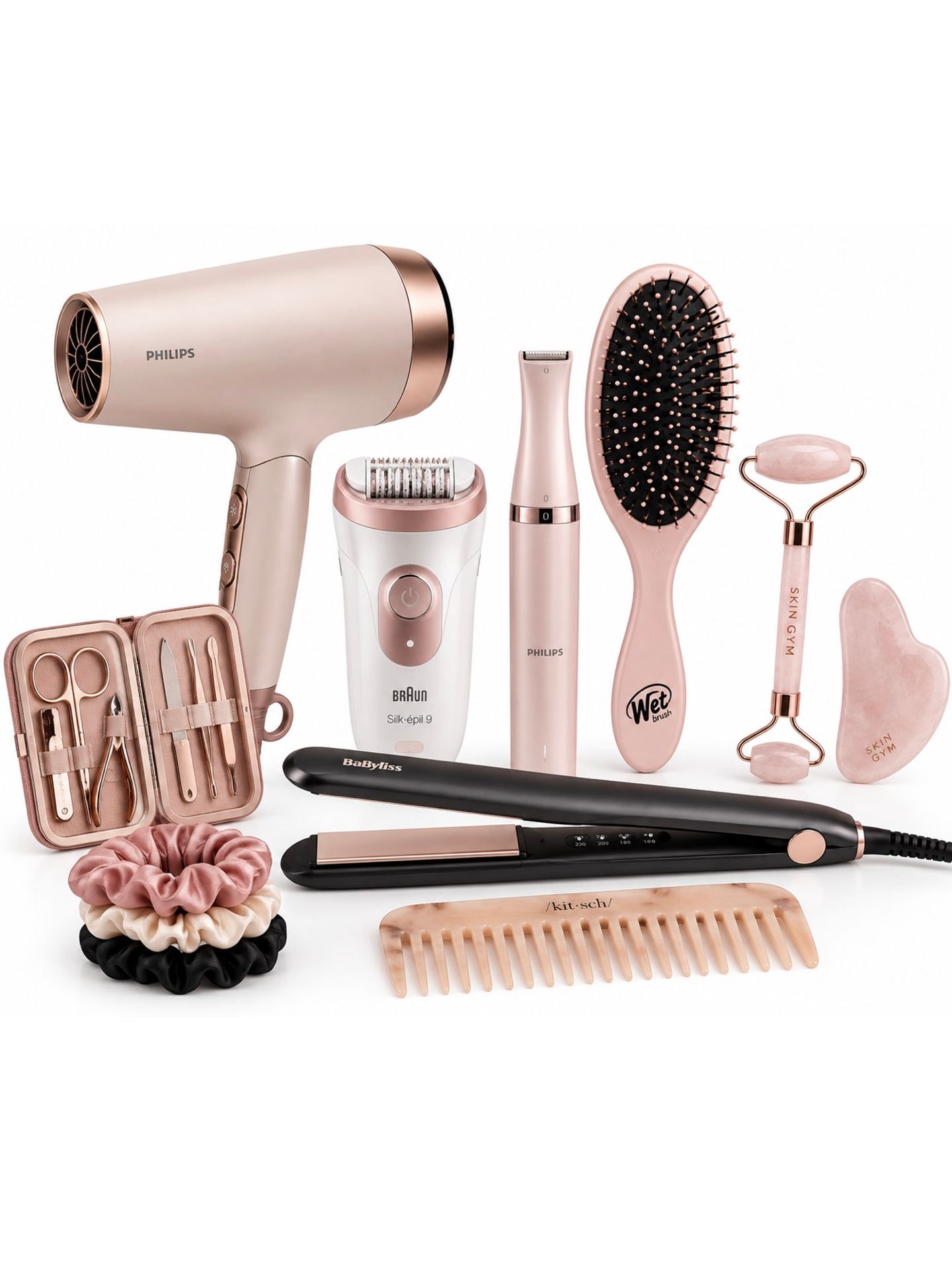 Grooming Tools