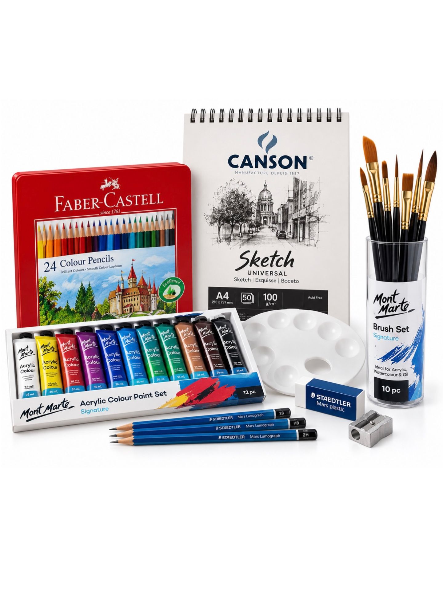 Art Supplies
