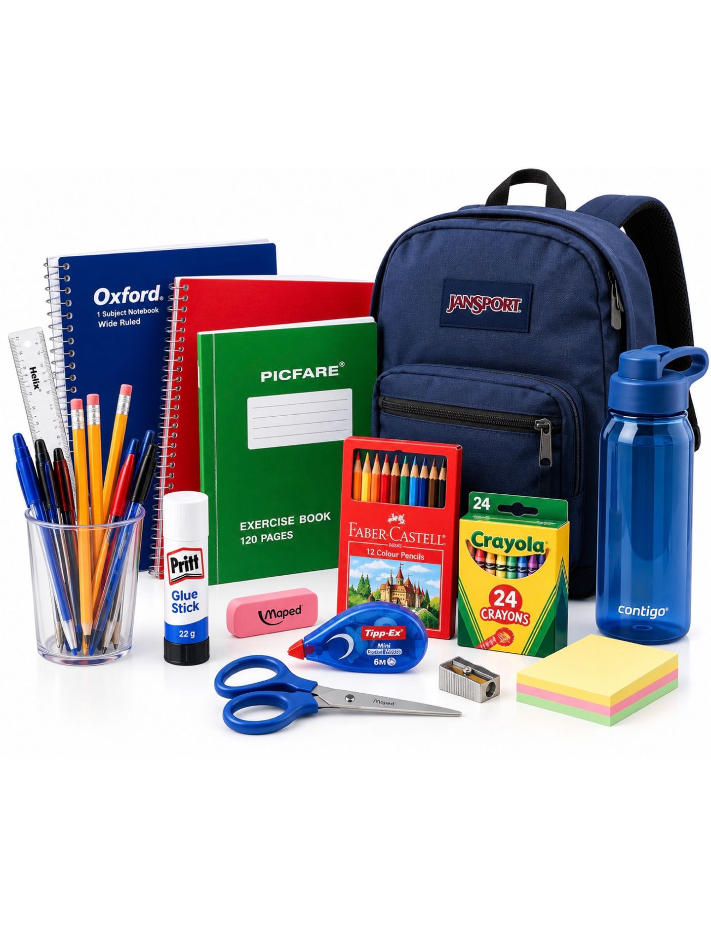 School Supplies