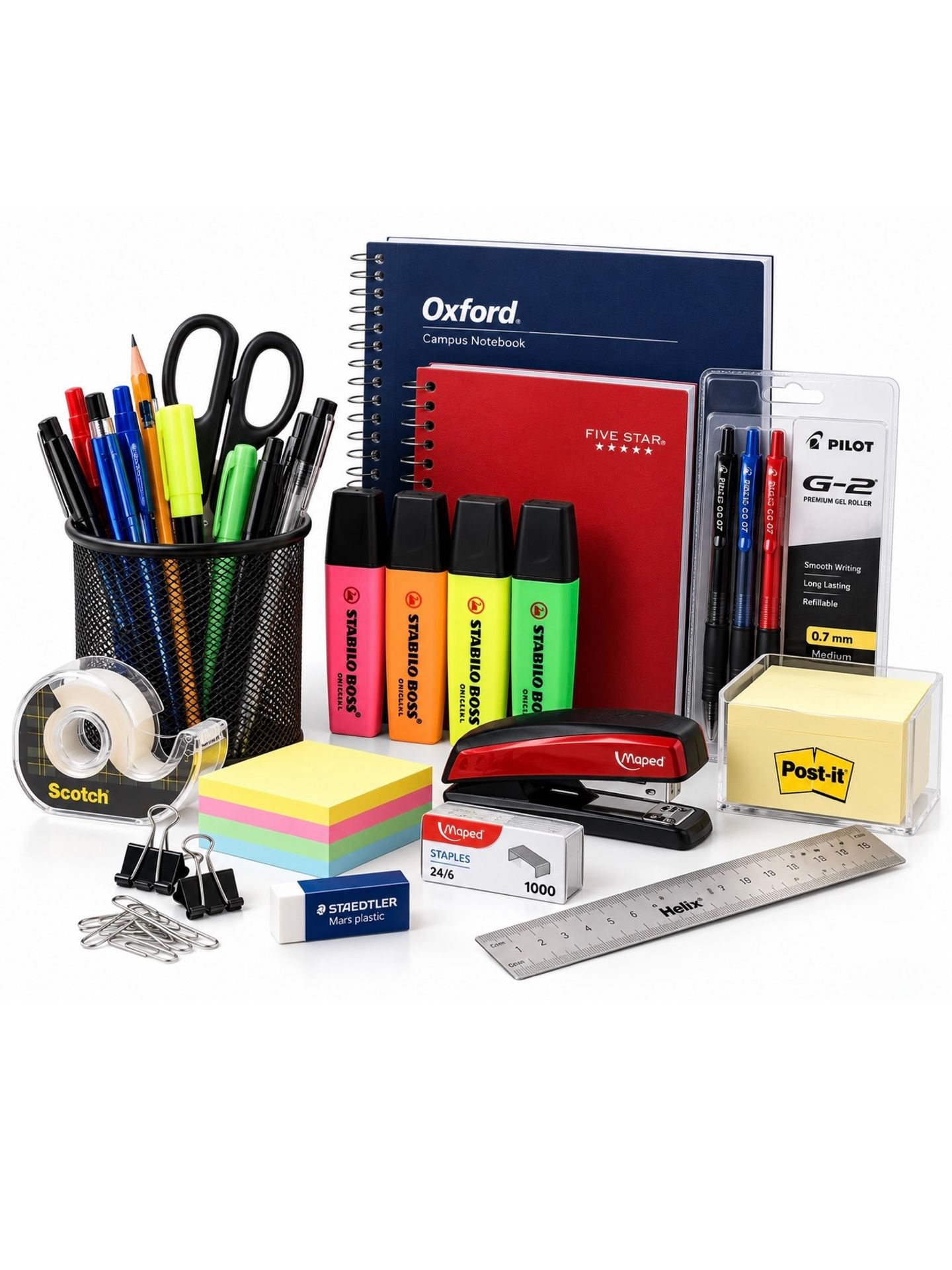 Stationery