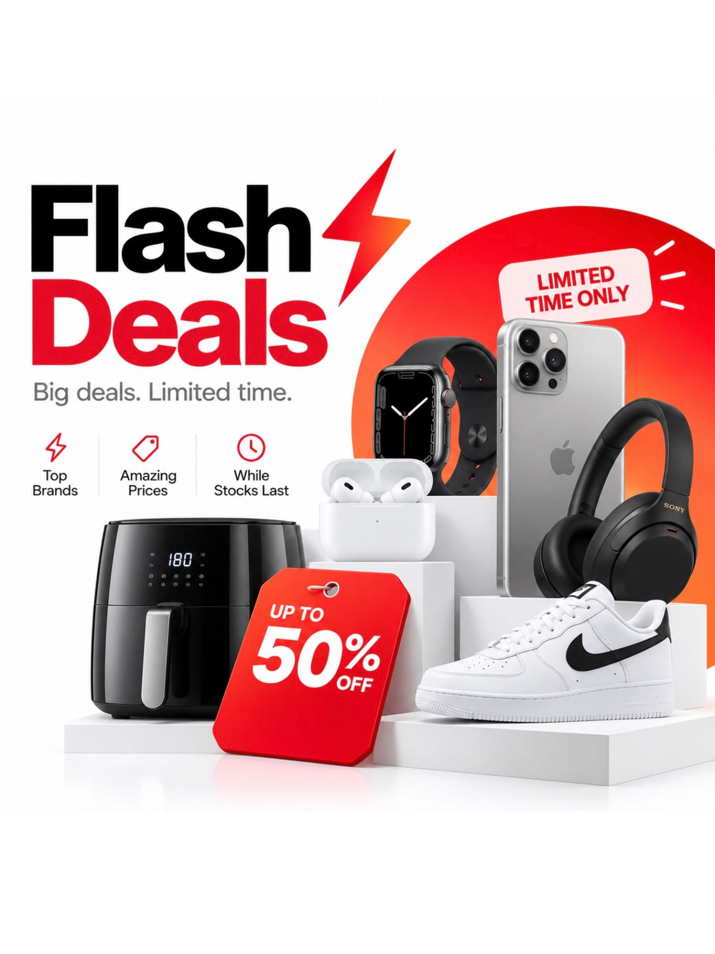 Flash Deals