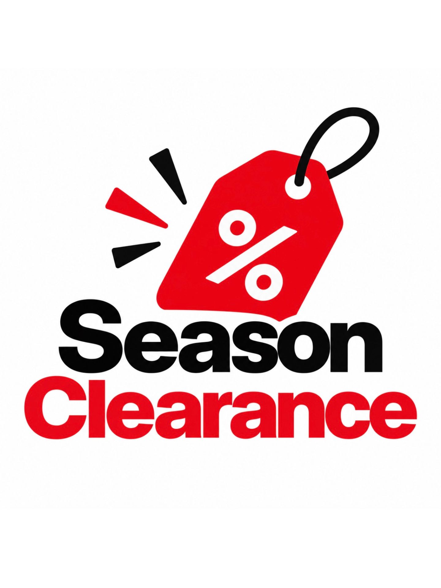 Seasonal Clearance