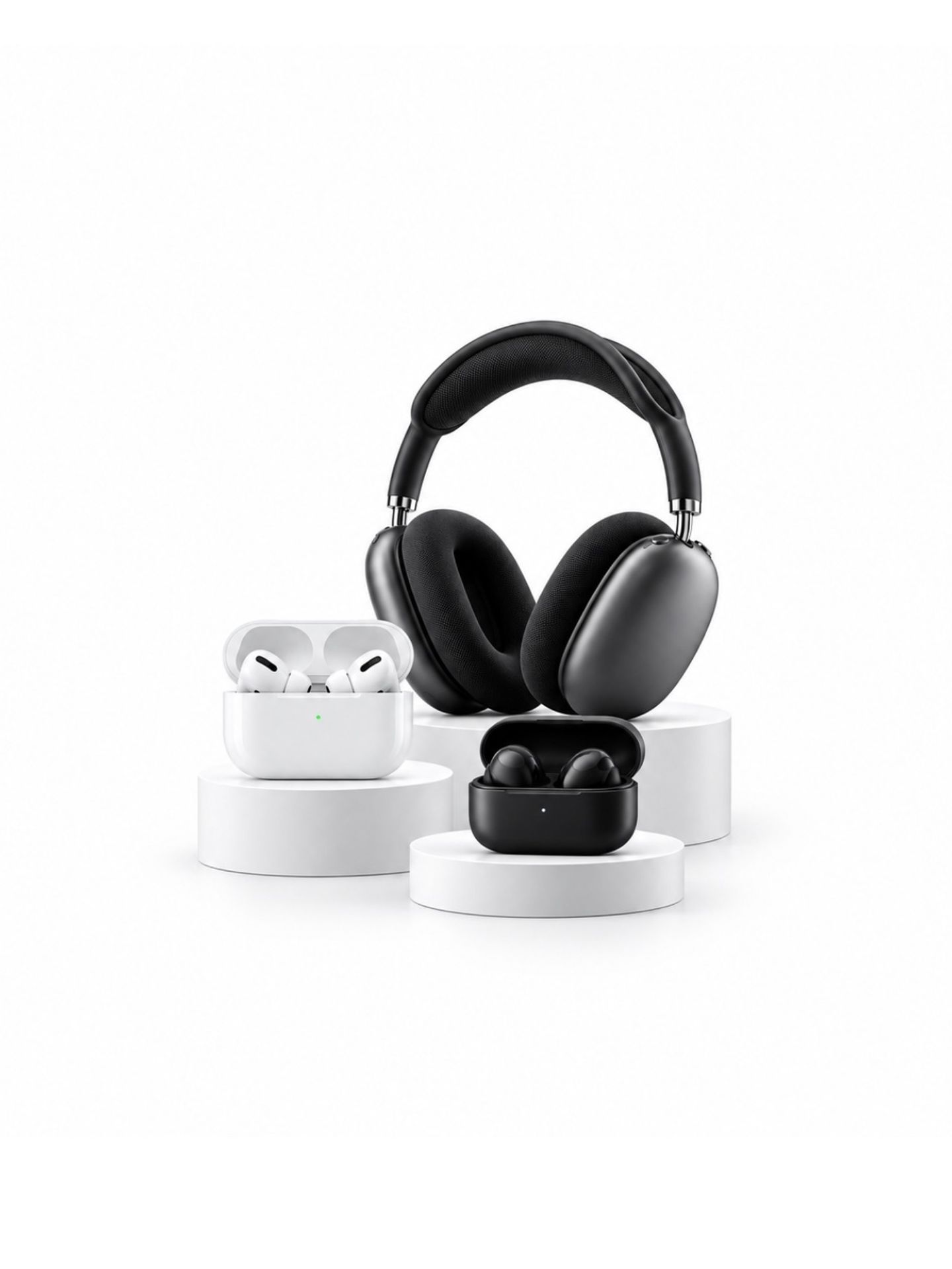 Headphones & Earbuds