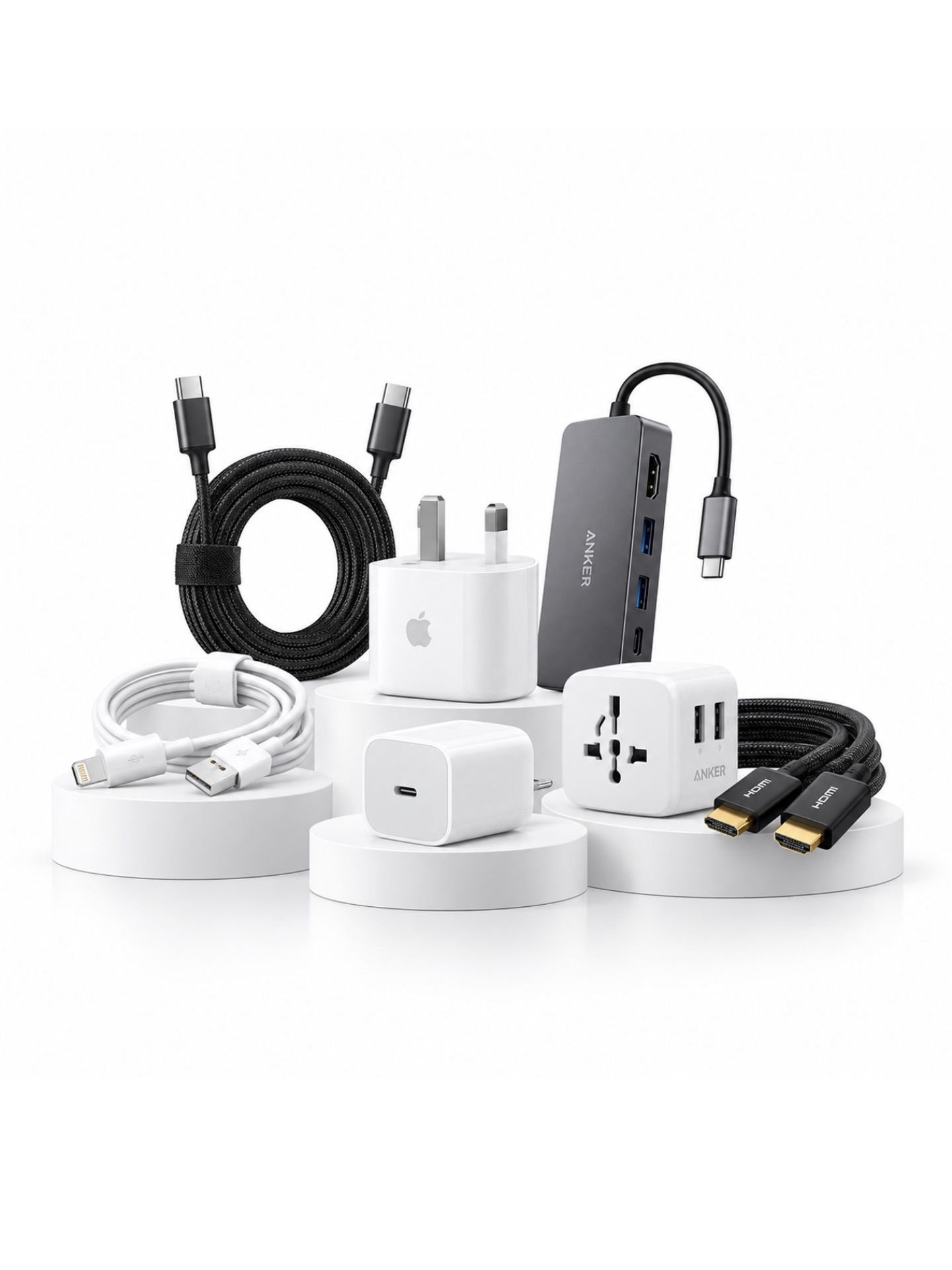 Cables & Adapters