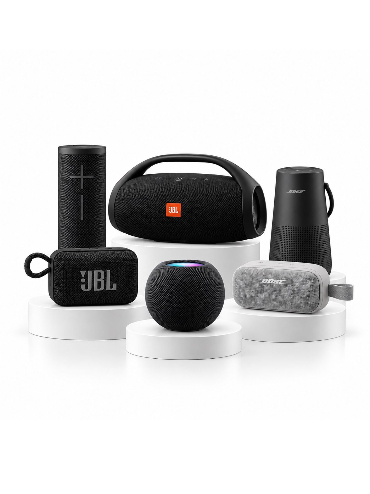 Speakers