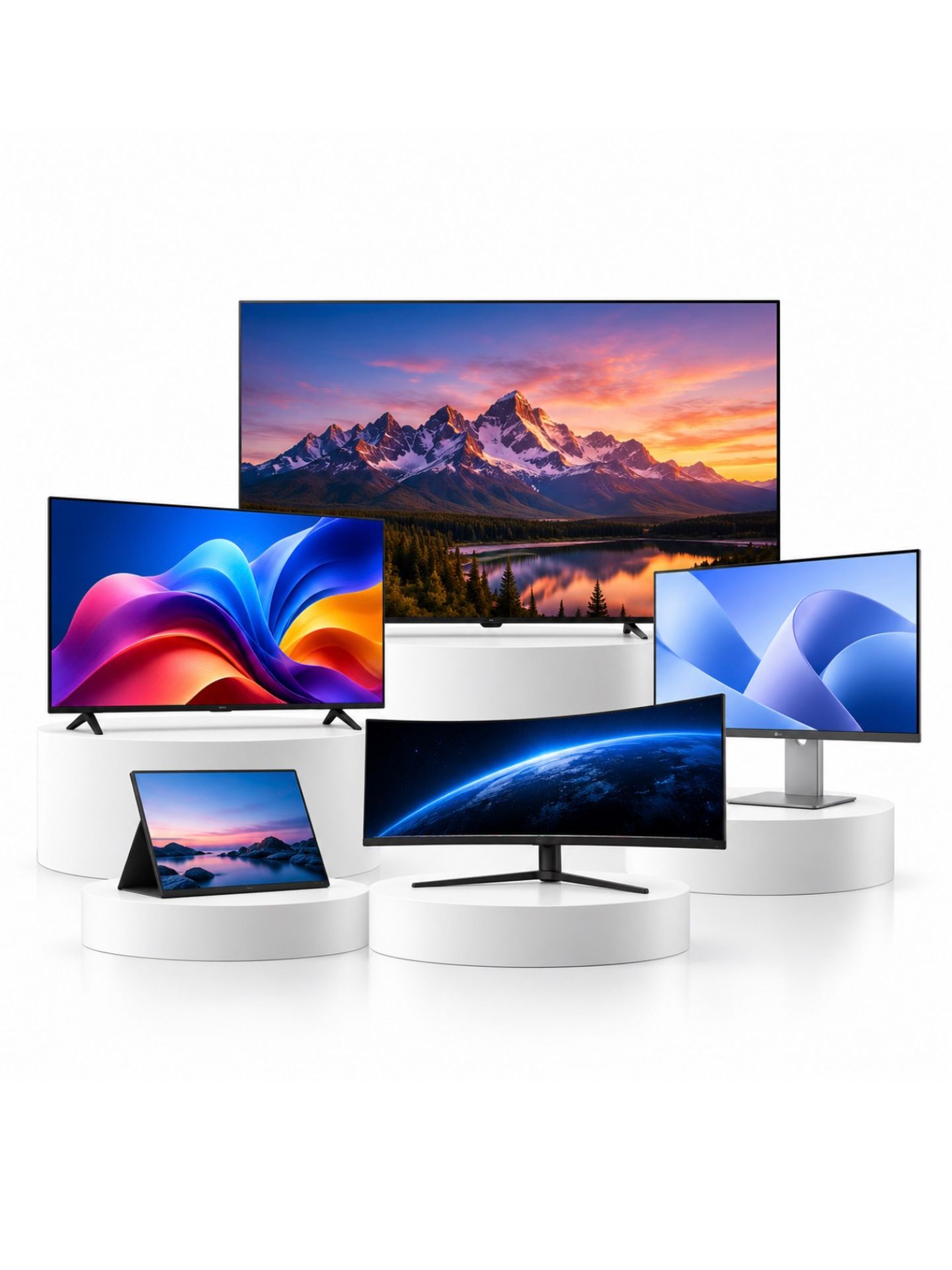 TVs & Displays
