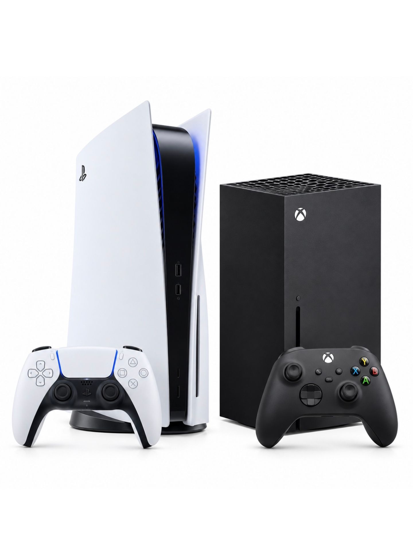 Gaming Consoles