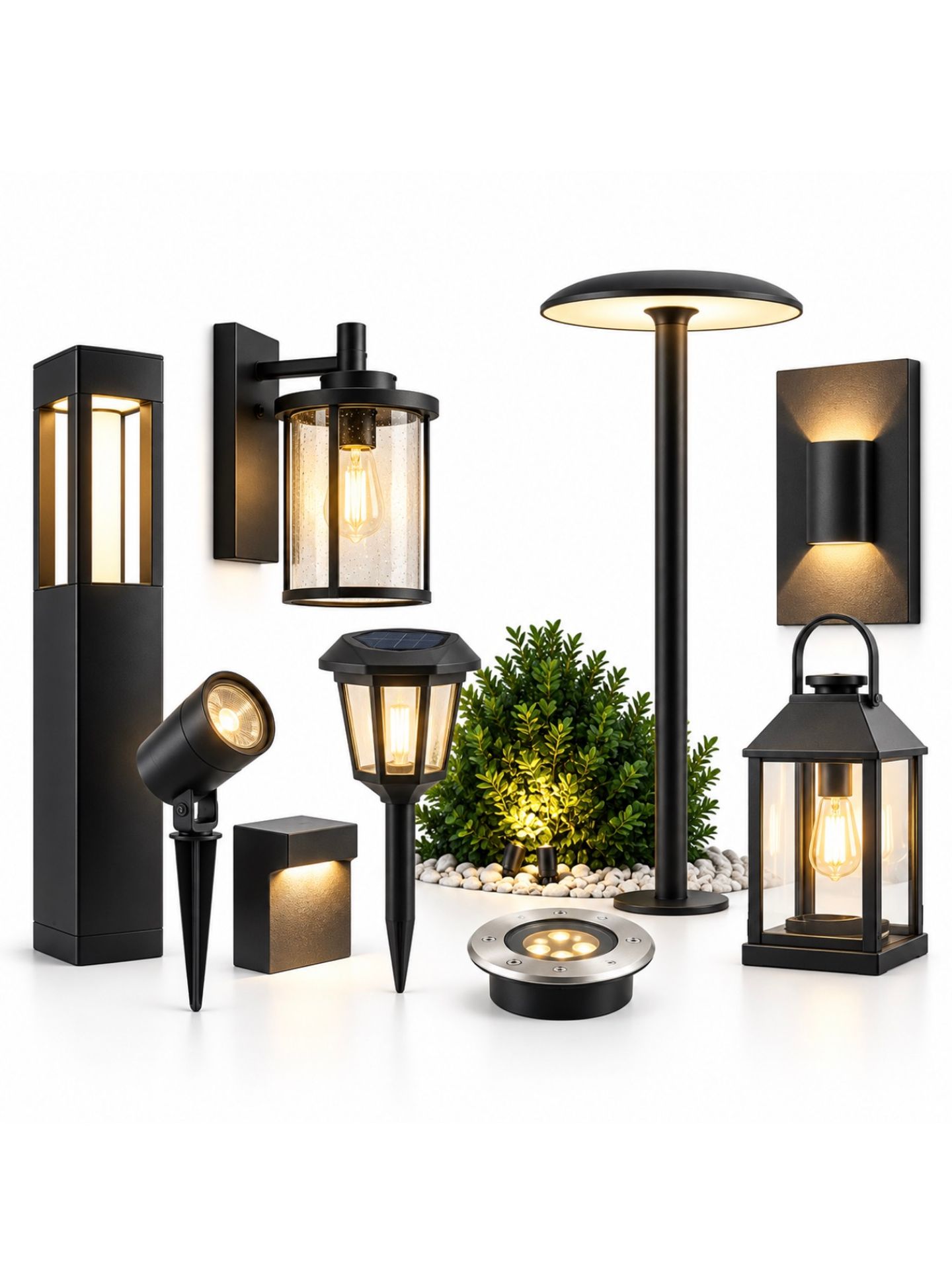 Outdoor Lighting