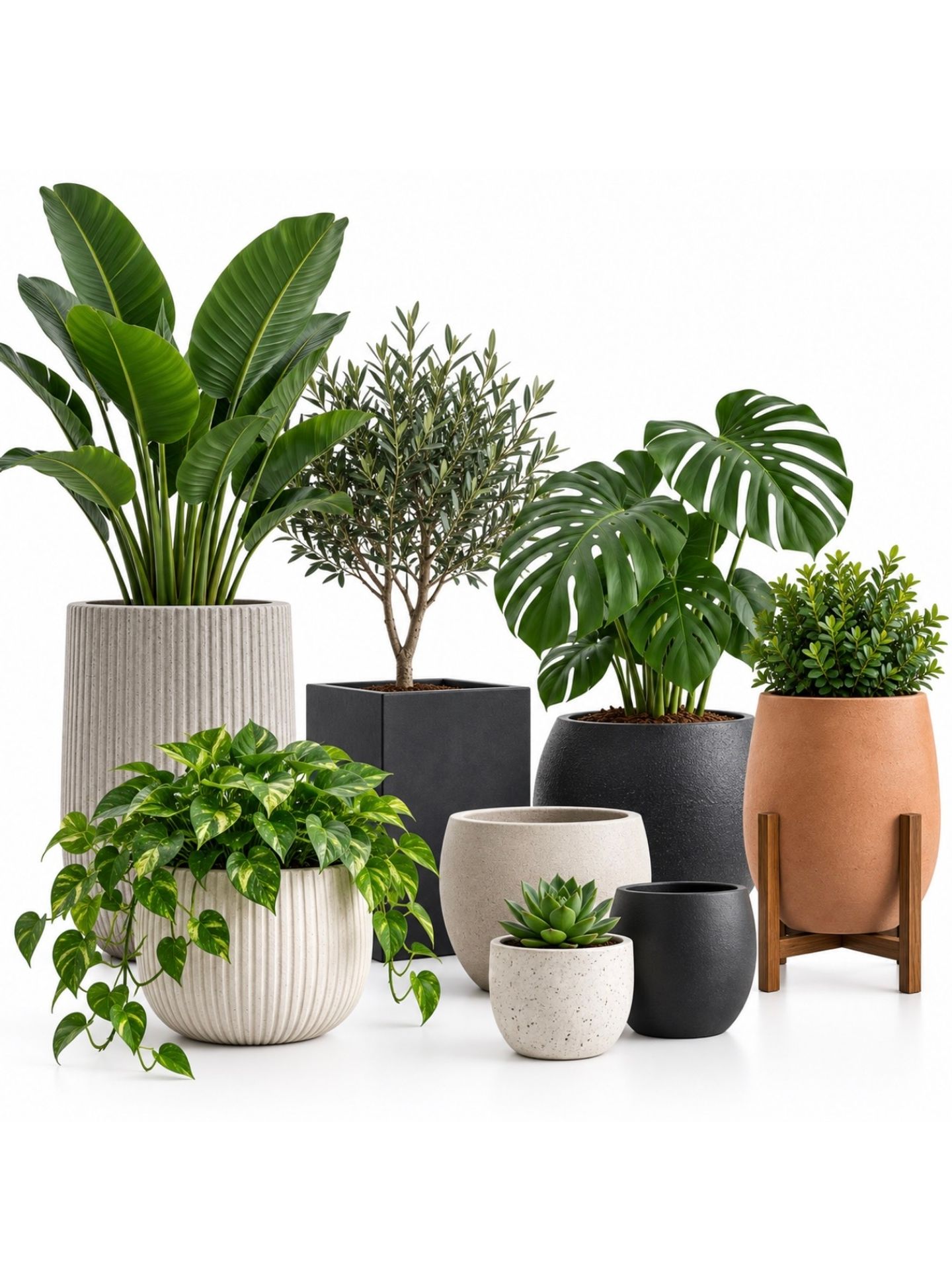 Planters & Pots