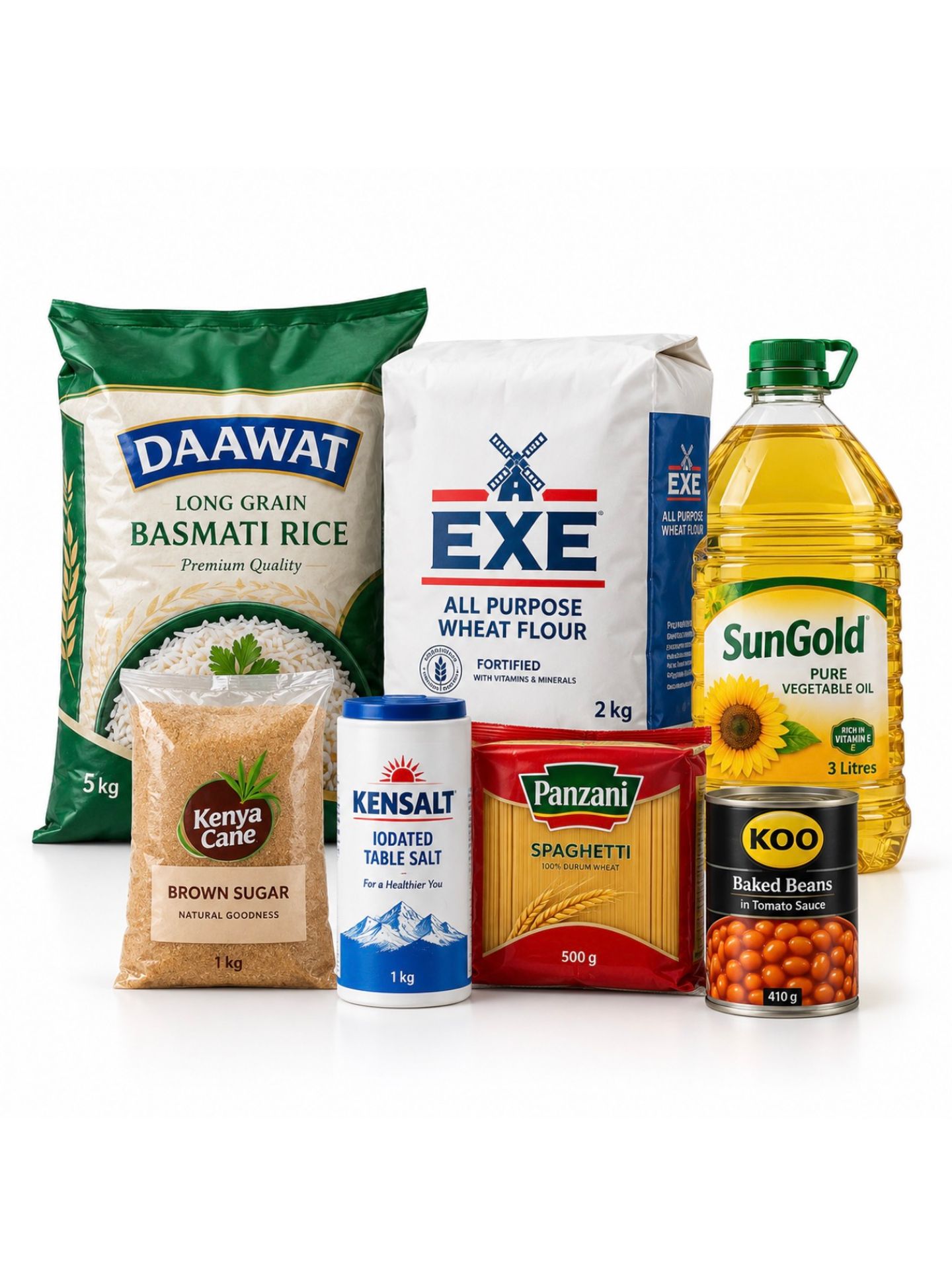 Pantry Staples