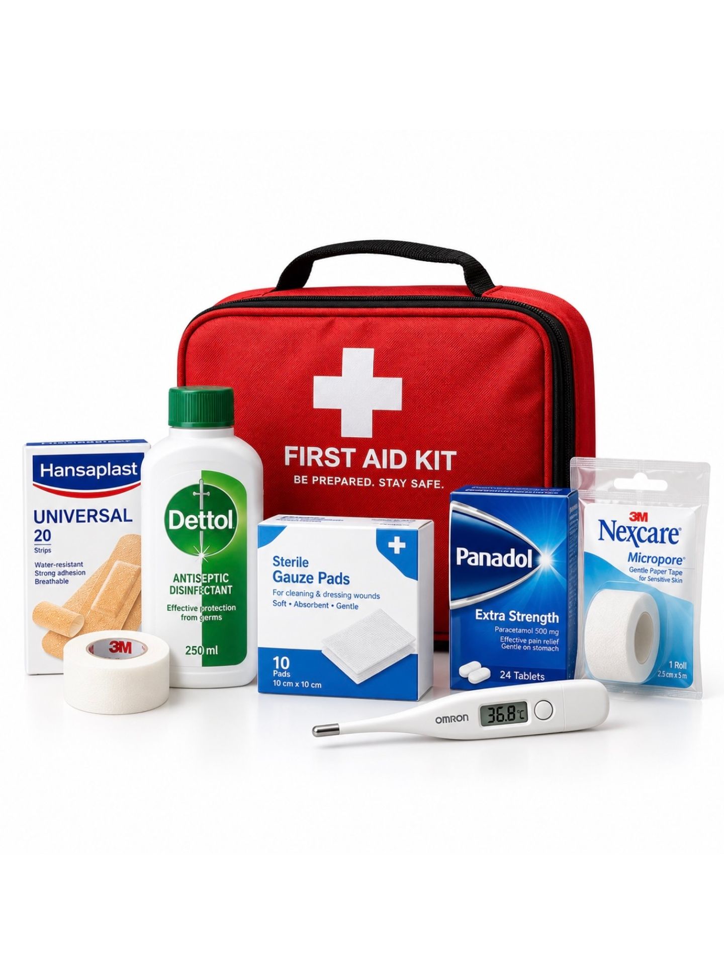 First Aid