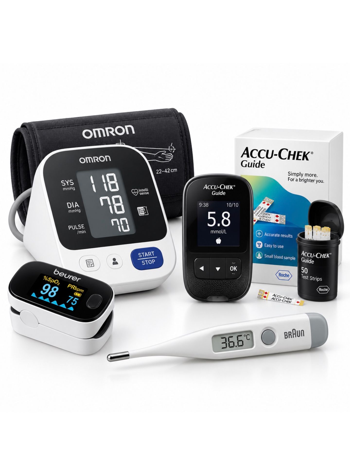 Health Monitors