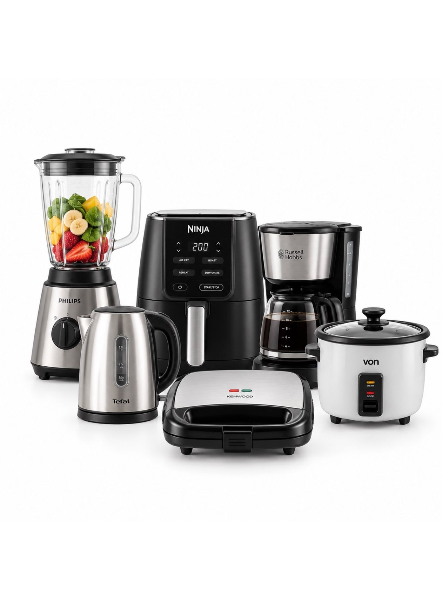 Kitchen Appliances