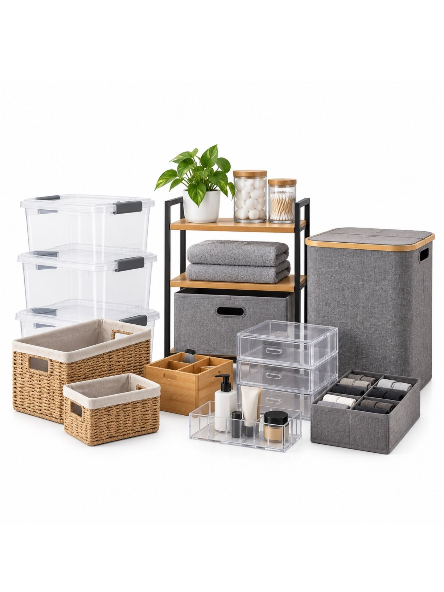 Storage & Organization