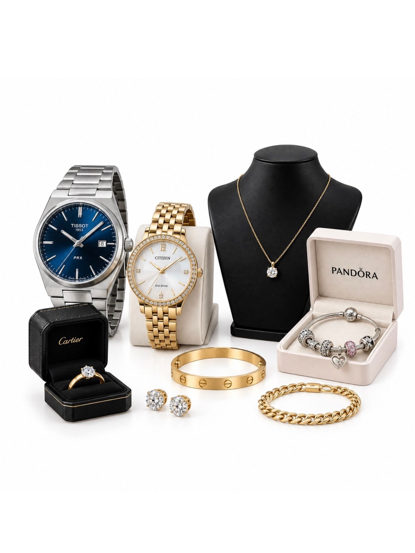 Jewelry & Watches