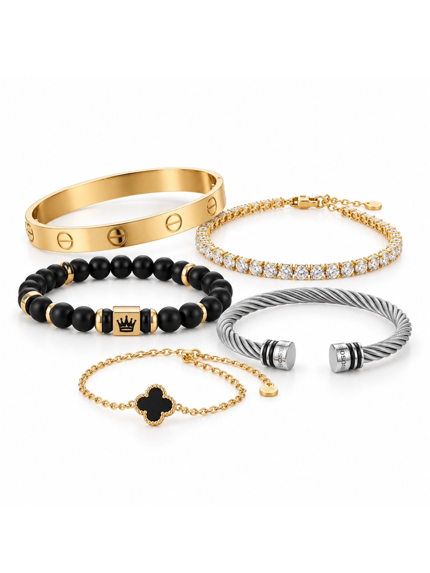 Bracelets